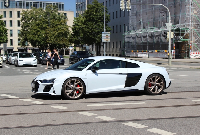 Audi R8 V10 2019