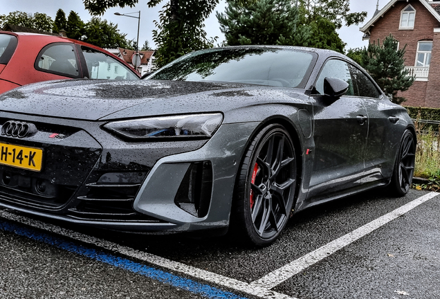 Audi RS E-Tron GT