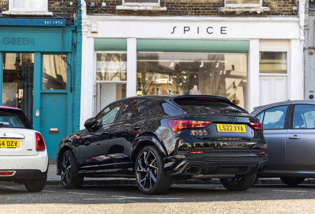 Audi RS Q3 Sportback 2020