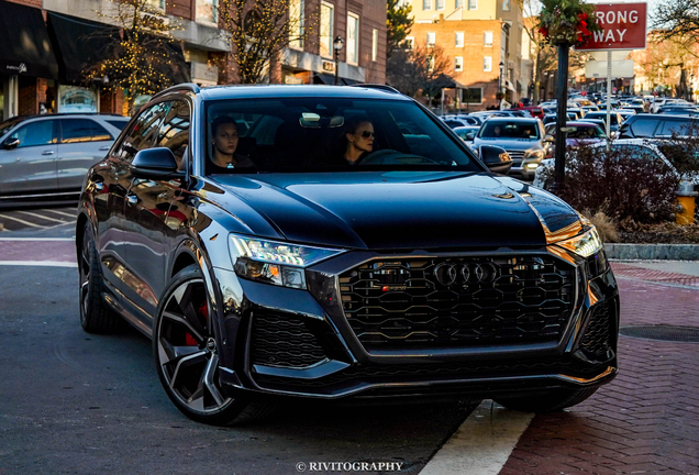 Audi RS Q8