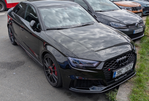 Audi RS3 Sedan 8V