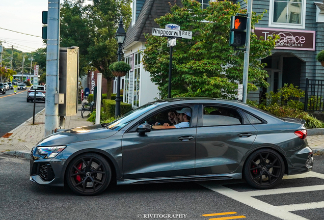 Audi RS3 Sedan 8Y