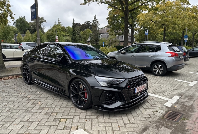 Audi RS3 Sedan 8Y