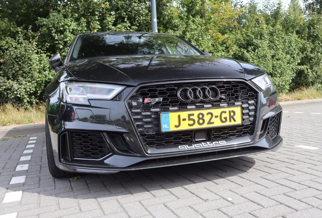 Audi RS3 Sportback 8V 2018