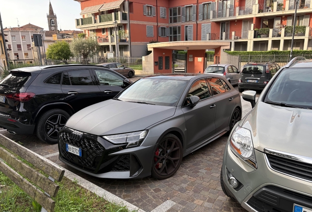 Audi RS3 Sportback 8Y 2025
