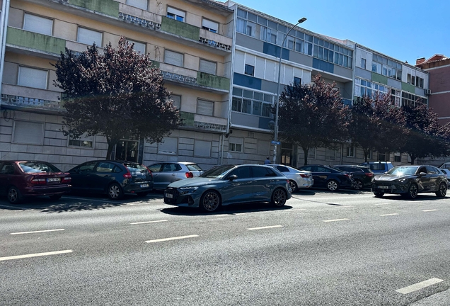 Audi RS3 Sportback 8Y 2025