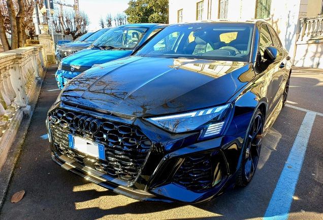 Audi RS3 Sportback 8Y