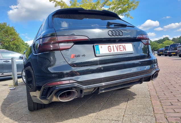 Audi RS4 Avant B9