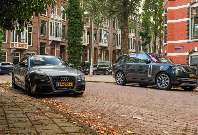 Audi RS5 8T
