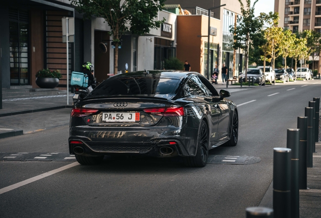 Audi RS5 Sportback B9 2021