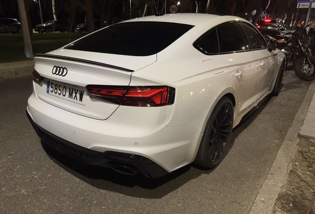 Audi RS5 Sportback B9 2021