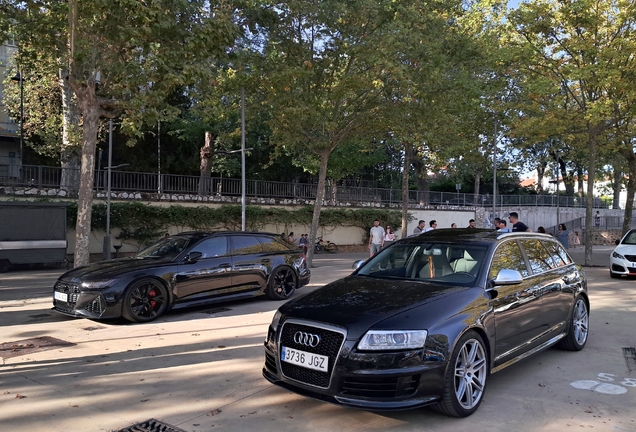 Audi RS6 Avant C6