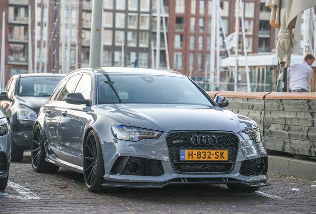 Audi RS6 Avant C7