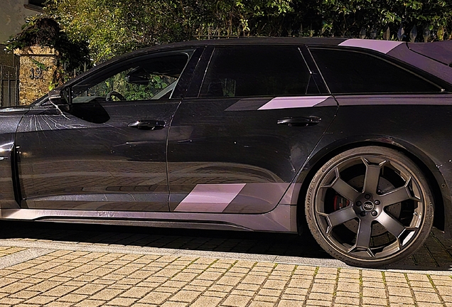 Audi RS6 GT Avant C8