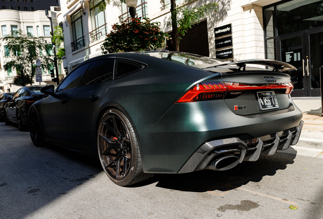 Audi RS7 Sportback C8