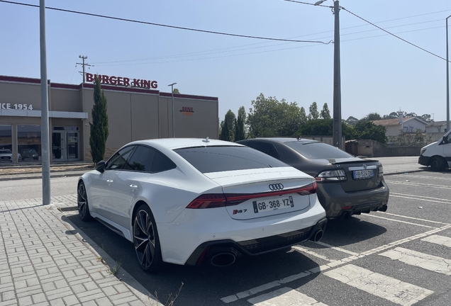Audi RS7 Sportback C8
