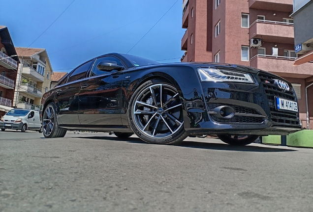 Audi S8 D4 Plus