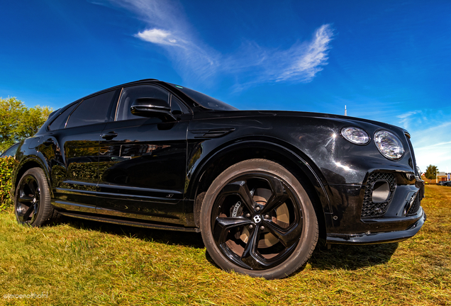 Bentley Bentayga Hybrid S