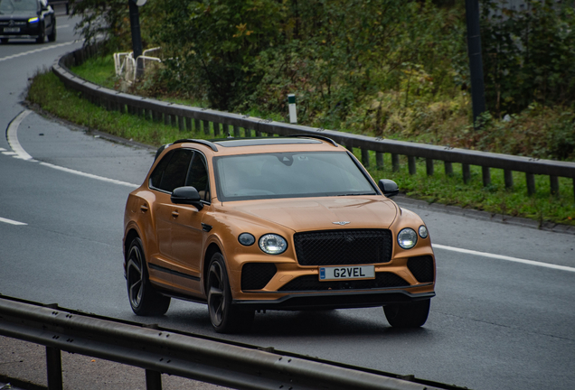 Bentley Bentayga V8 S 2024