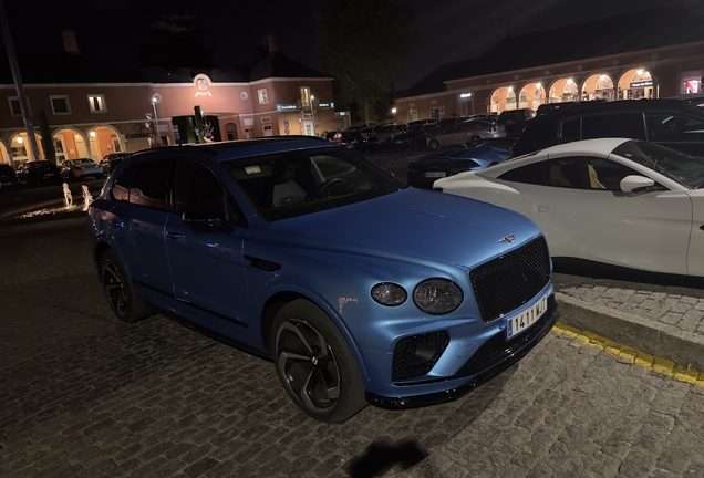 Bentley Bentayga V8 S 2022