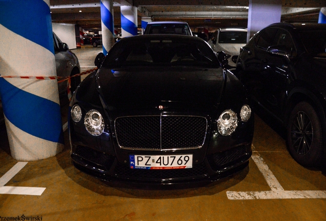 Bentley Continental GT 2012