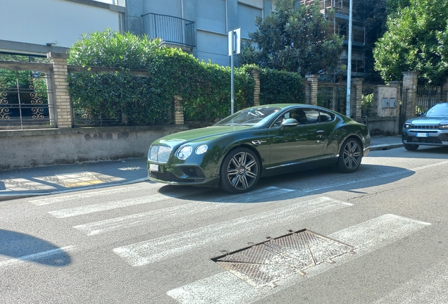 Bentley Continental GT V8 2016
