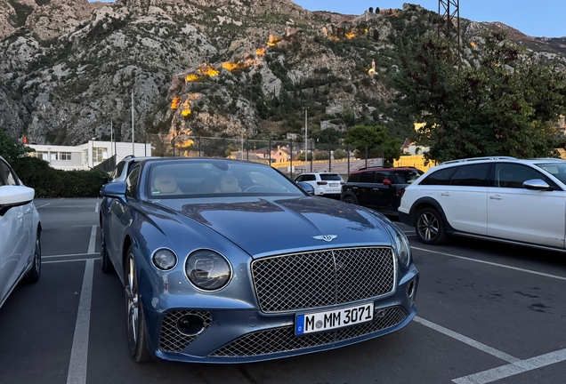 Bentley Continental GT 2018 First Edition