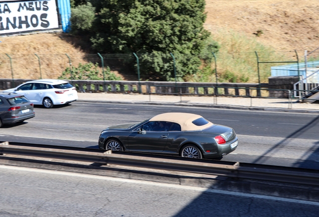 Bentley Continental GTC
