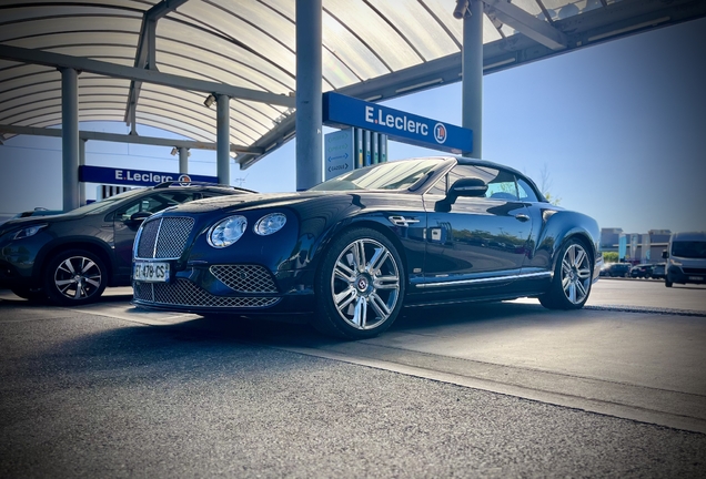 Bentley Continental GTC V8 S 2016 Timeless Series