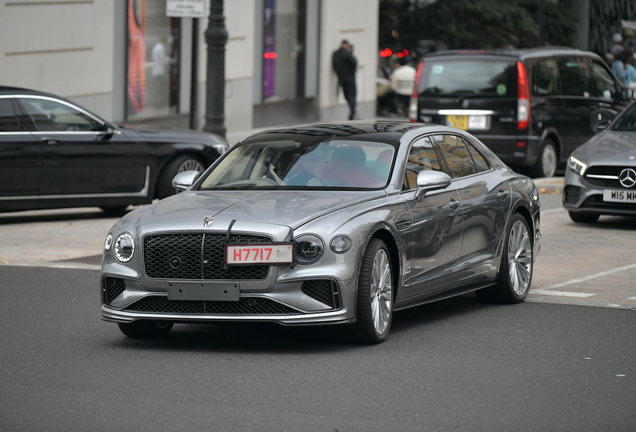 Bentley Flying Spur Speed 2025