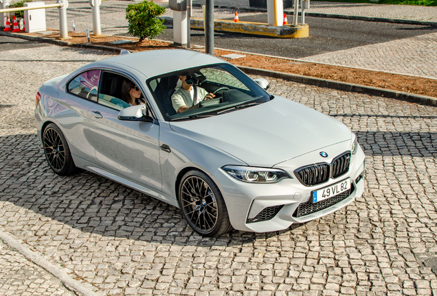 BMW M2 Coupé Competition F87