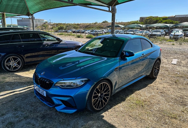 BMW M2 Coupé Competition F87