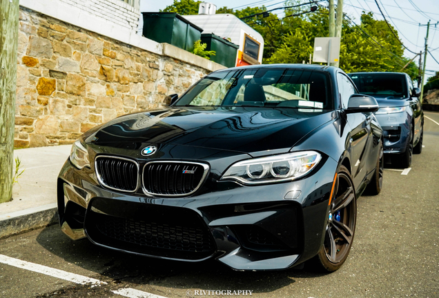 BMW M2 Coupé F87