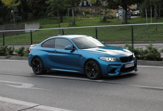 BMW M2 Coupé F87