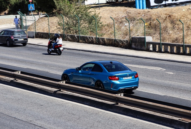 BMW M2 Coupé F87