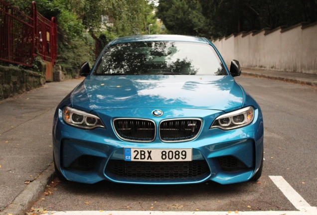 BMW M2 Coupé F87