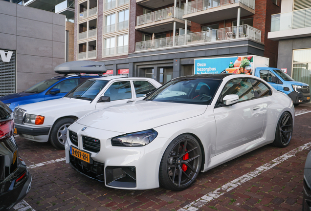 BMW M2 Coupé G87