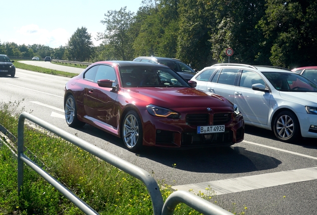 BMW M2 Coupé G87