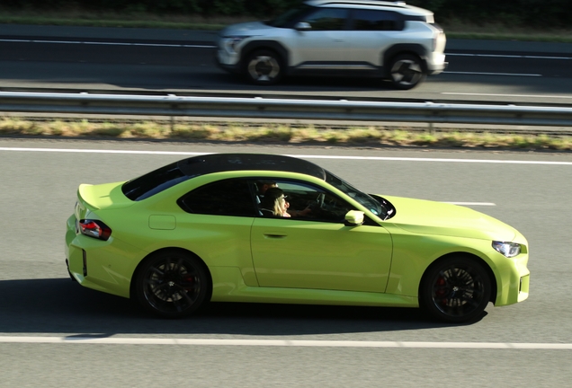 BMW M2 Coupé G87
