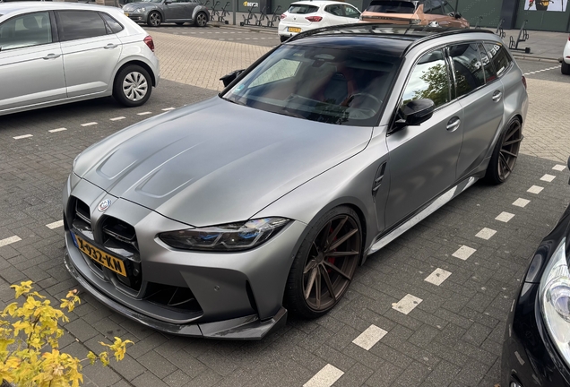 BMW M3 G81 Touring Competition
