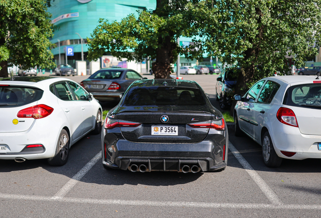 BMW M4 G82 Coupé Competition