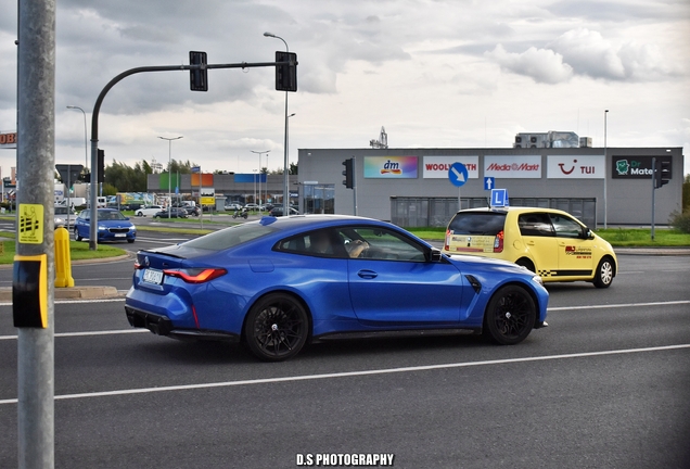 BMW M4 G82 Coupé Competition