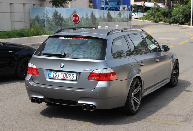BMW M5 E61 Touring