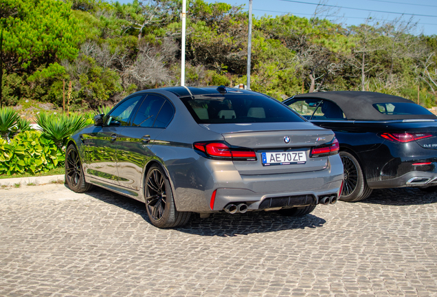 BMW M5 F90 2021