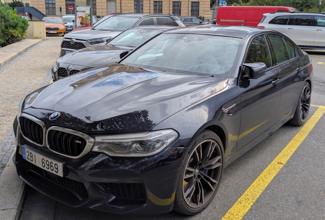 BMW M5 F90
