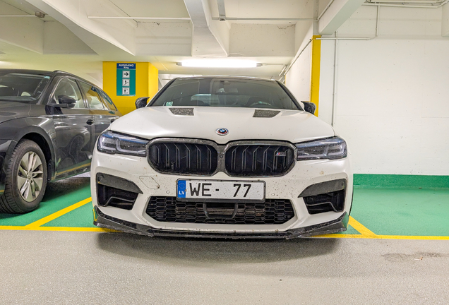 BMW M5 F90 Competition 2021 CFA Carbon