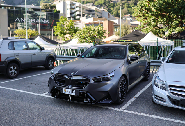 BMW M5 G99 Touring