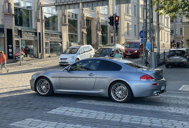 BMW M6 E63