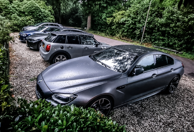 BMW M6 F06 Gran Coupé