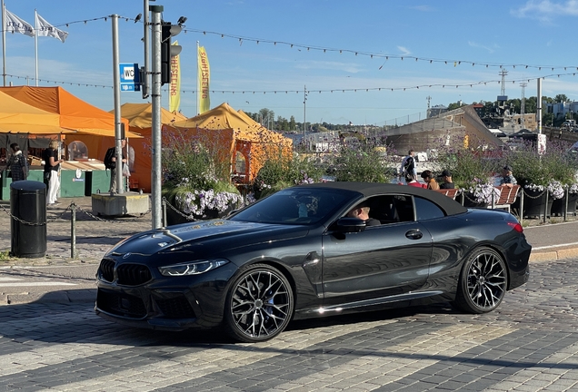 BMW M8 F91 Convertible Competition